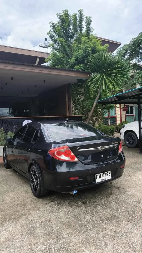 2010 Proton GEN-2 Persona CM 3