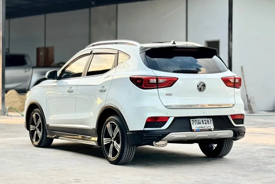 2018 MG ZS 3