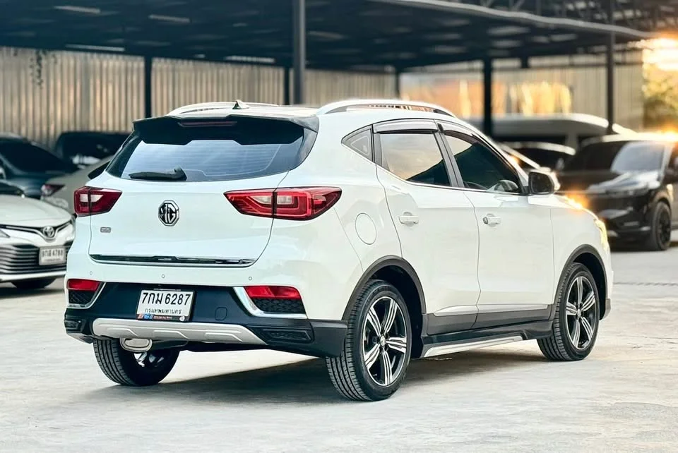 2018 MG ZS 2