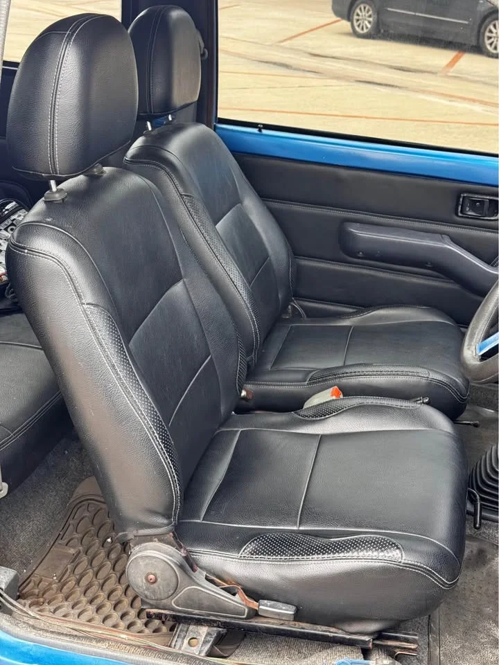 1992 Daihatsu Mira L200 2