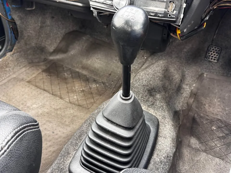 1992 Daihatsu Mira L200 3