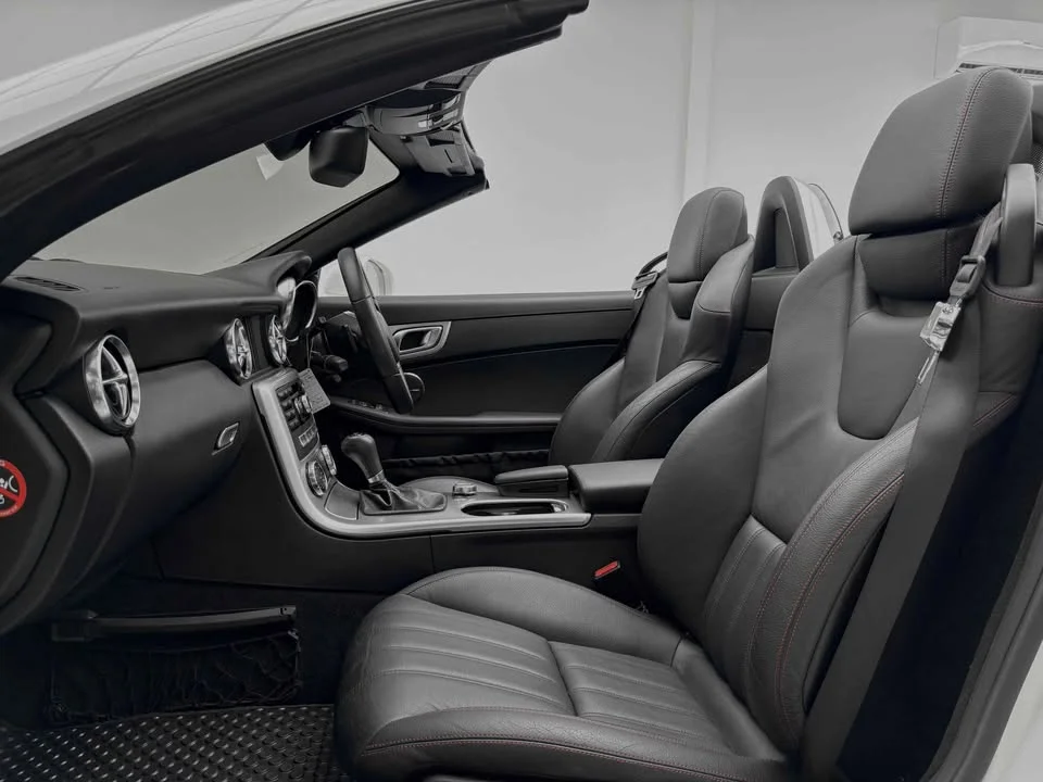 2012 Benz SLK-Class R172 2