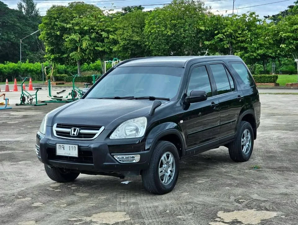 2003 Honda CR-V II 2