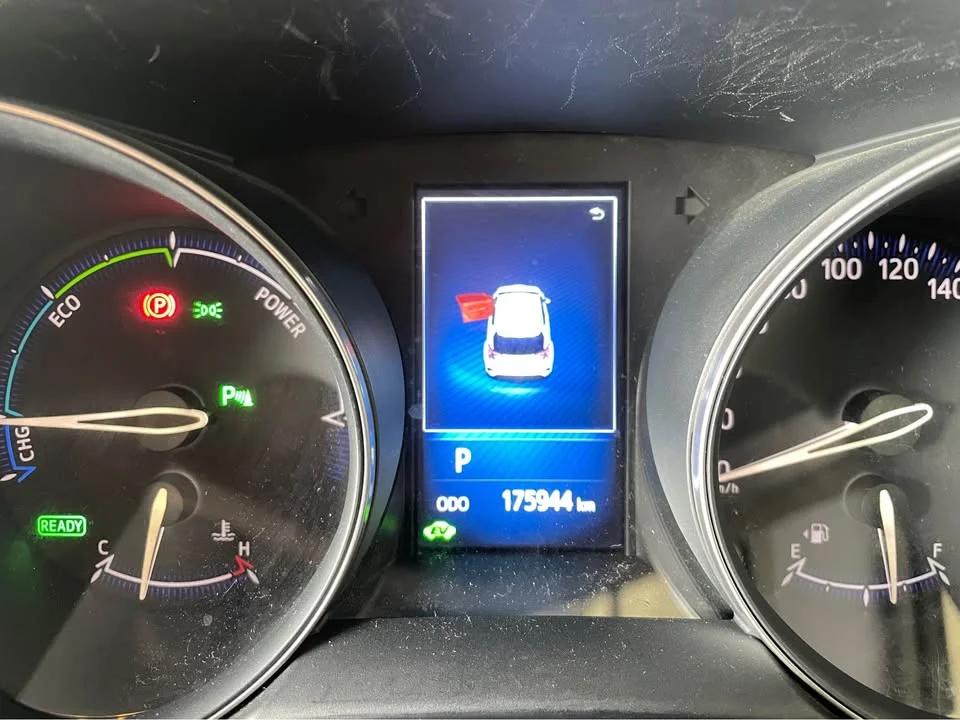 2018 Toyota C-HR I 2