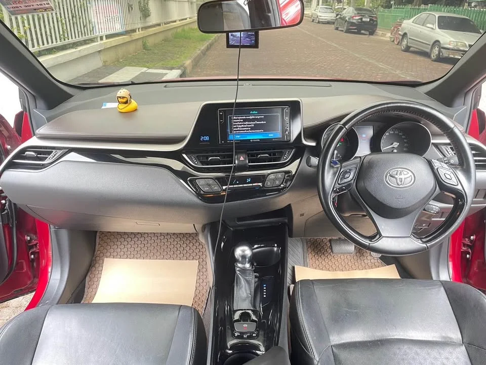 2018 Toyota C-HR I 3