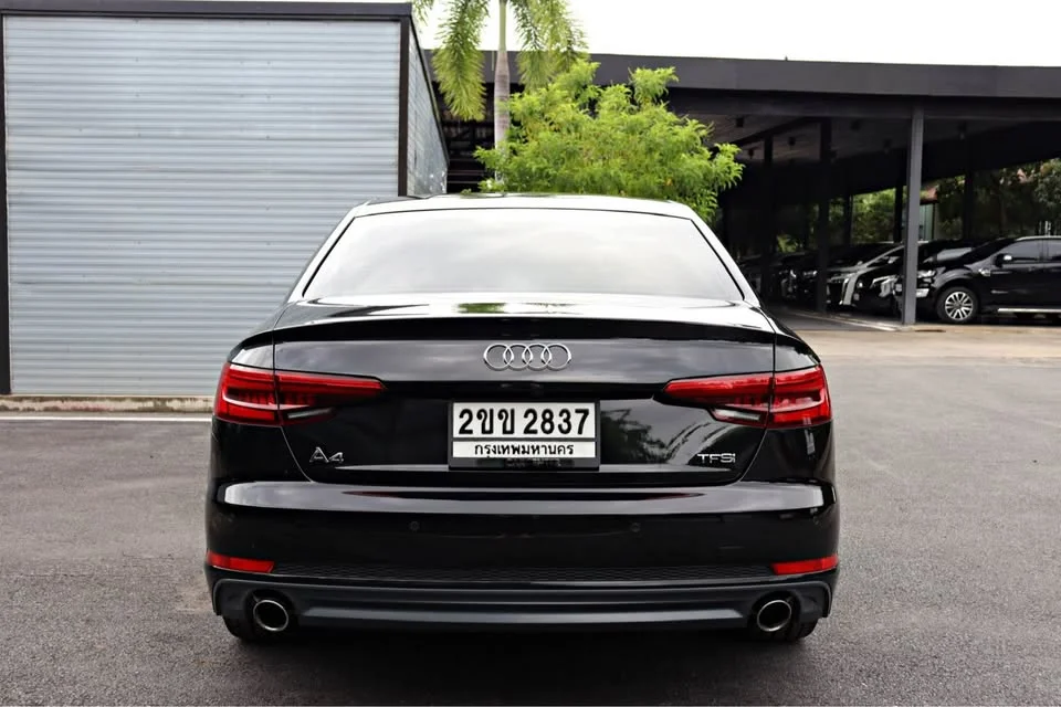 2016 Audi A4 B9 (8W) 2