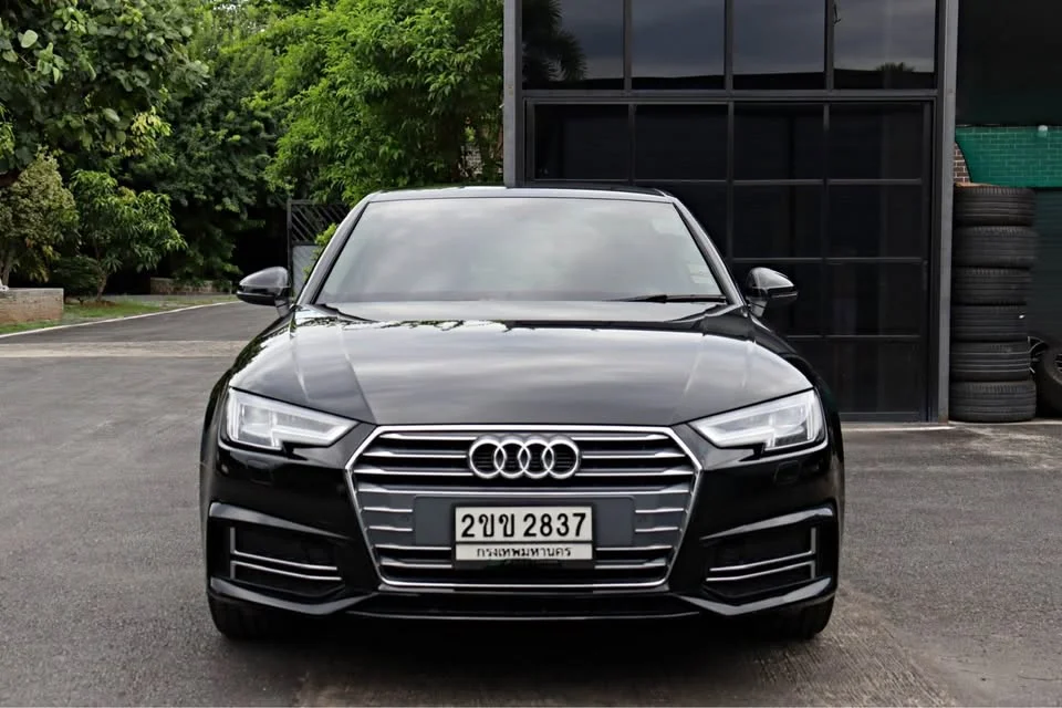 2016 Audi A4 B9 (8W) 3