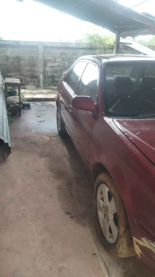 1997 Toyota Corolla Altis VIII (E110) 2
