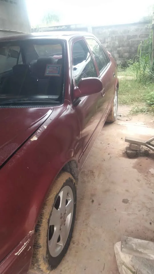 1997 Toyota Corolla Altis VIII (E110) 3