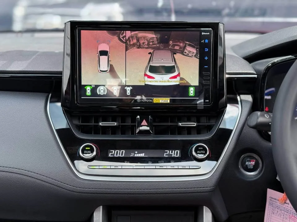 2021 Toyota Corolla Cross XG10 2