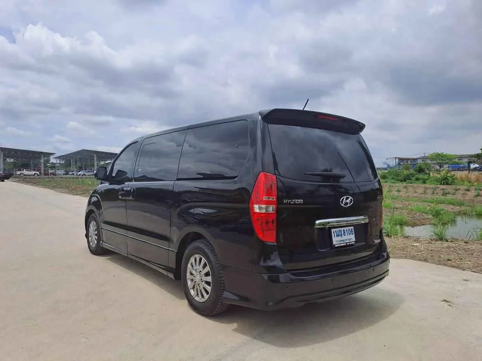 2011 Hyundai H-1 II 2
