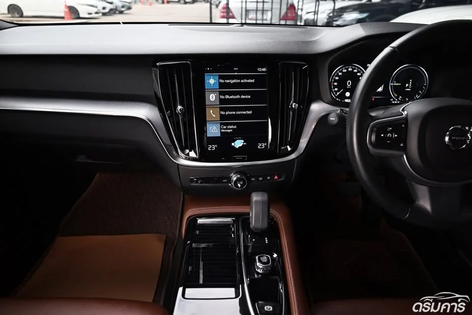 2022 Volvo V60 II 2
