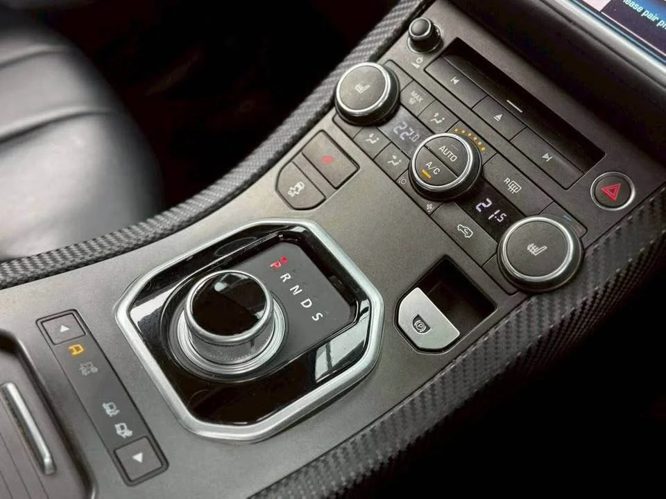 2012 Land Rover Range Rover Evoque I 2