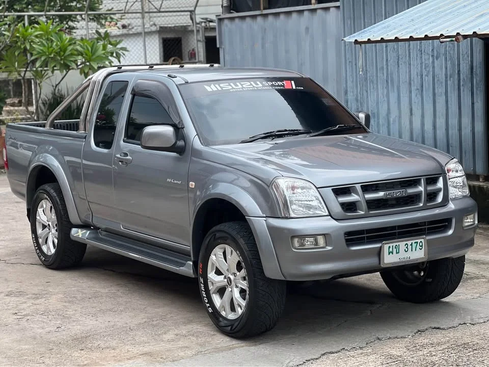 2004 Isuzu D-Max I 2