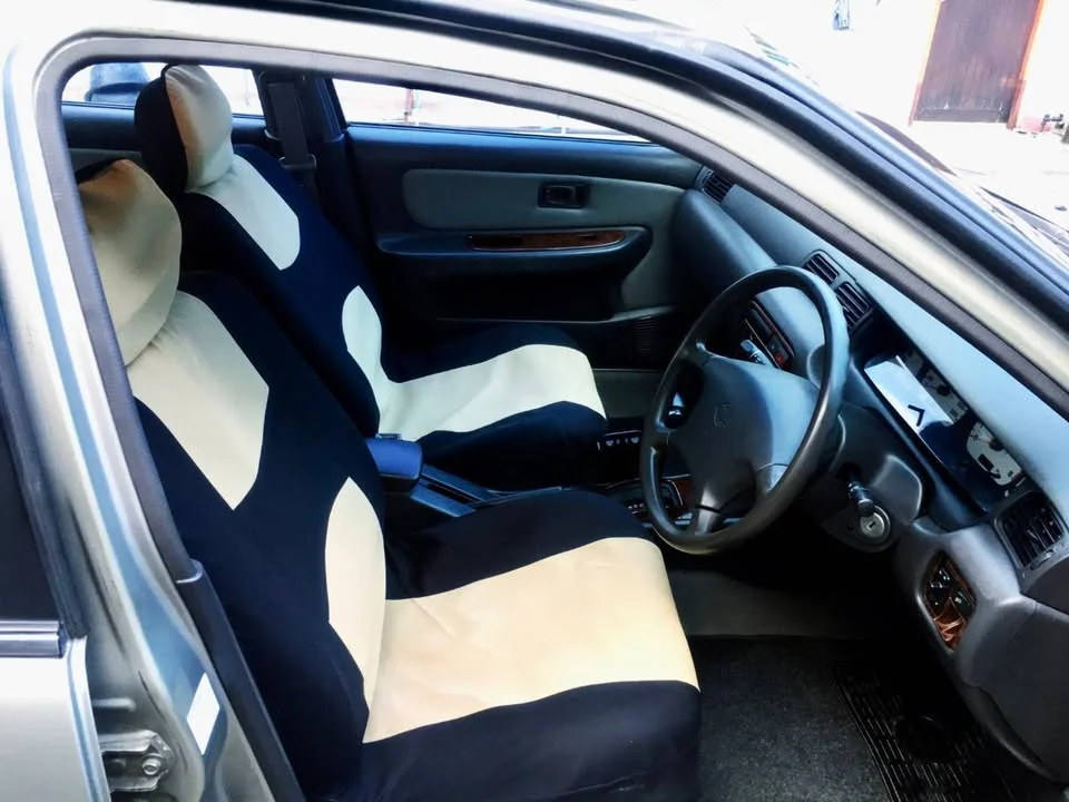 2001 Nissan Sunny IV 2