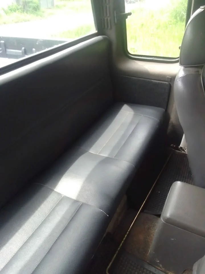2001 Isuzu Faster Dragon Eyes III 2