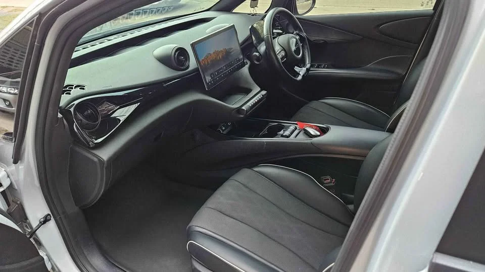 2024 BYD Dolphin 2