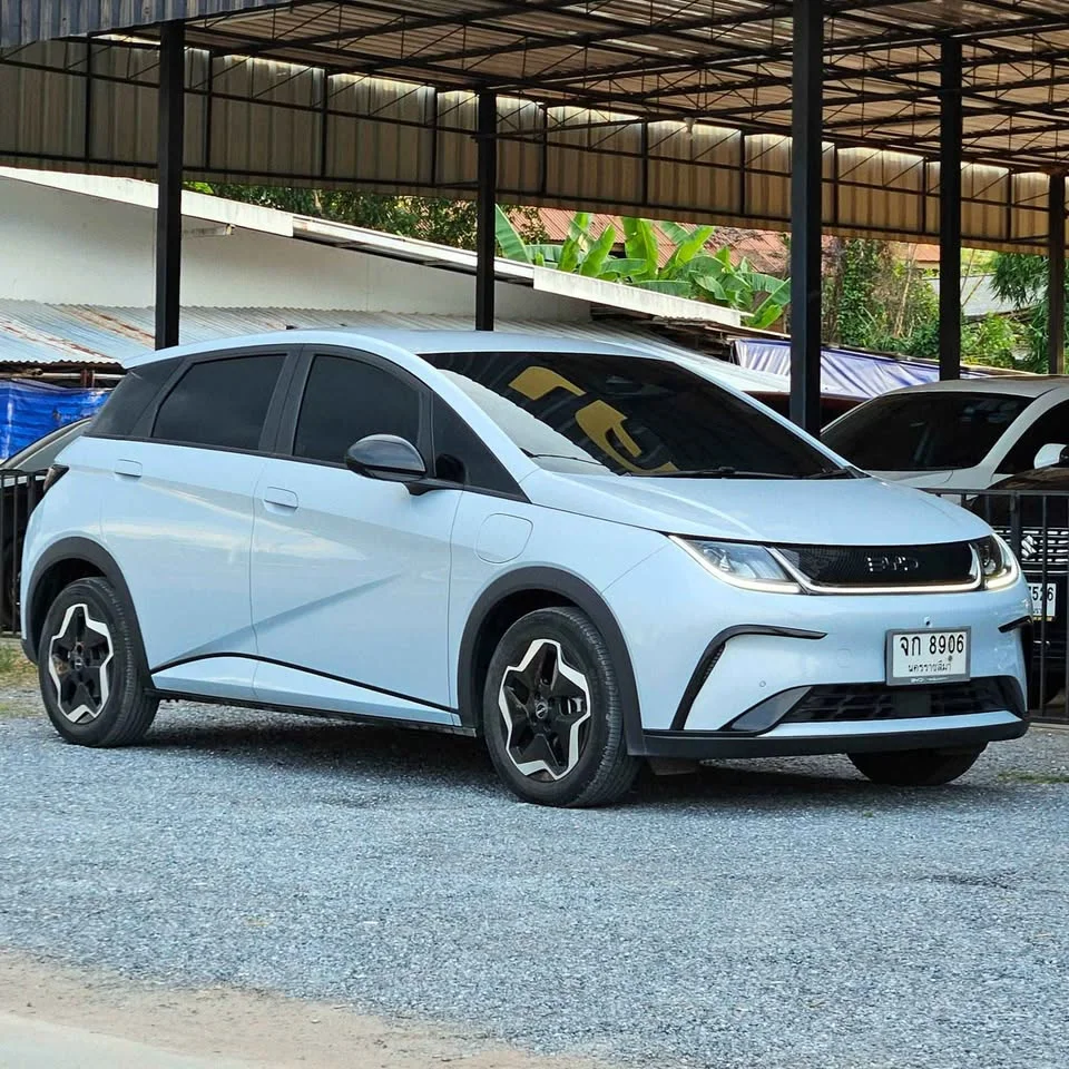 2024 BYD Dolphin 3