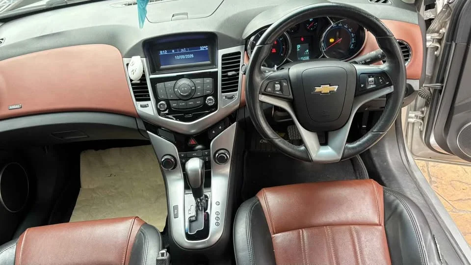 2011 Chevrolet Cruze I 3