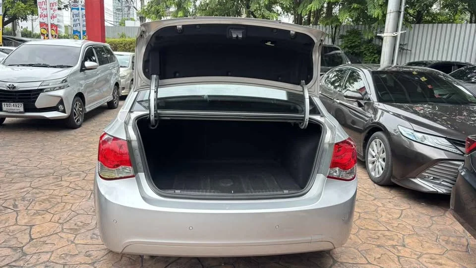 2011 Chevrolet Cruze I 2