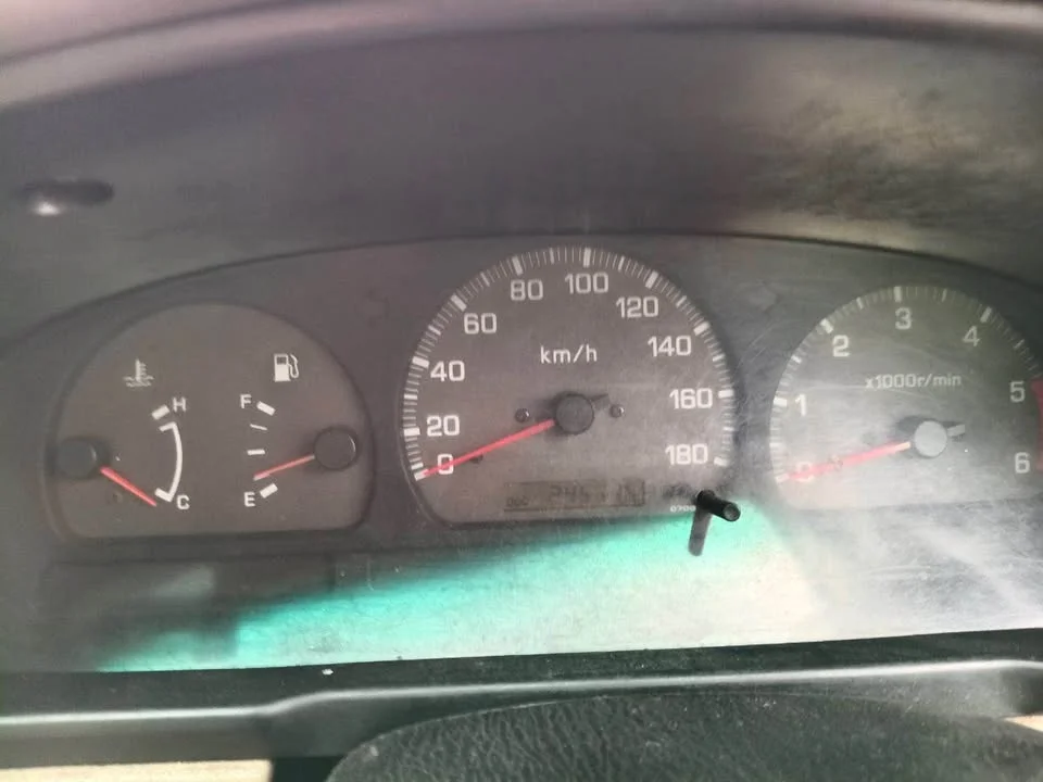 2005 Nissan Frontier I 3