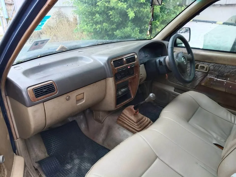 2005 Nissan Frontier I 2