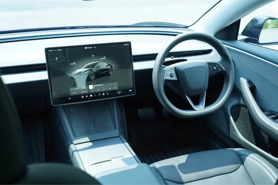 2024 Tesla Model 3 3