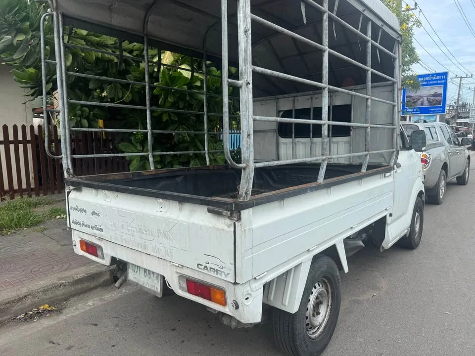 2012 Suzuki Carry I 3