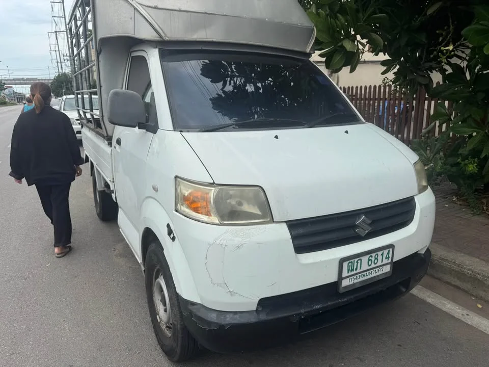 2012 Suzuki Carry I 2