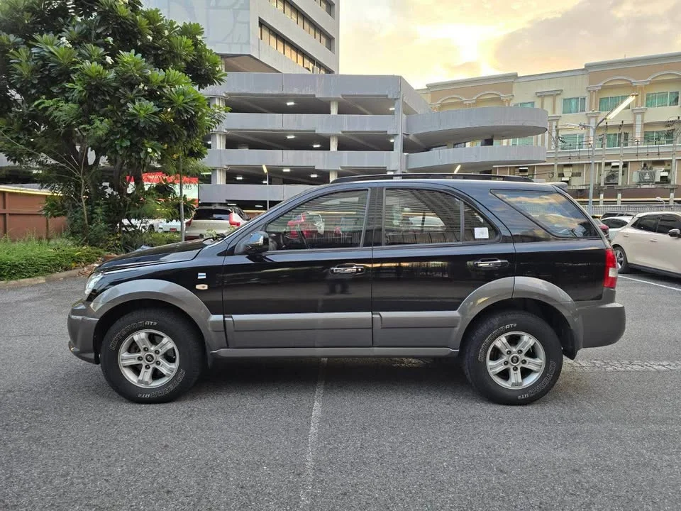 2007 Kia Sorento I 3