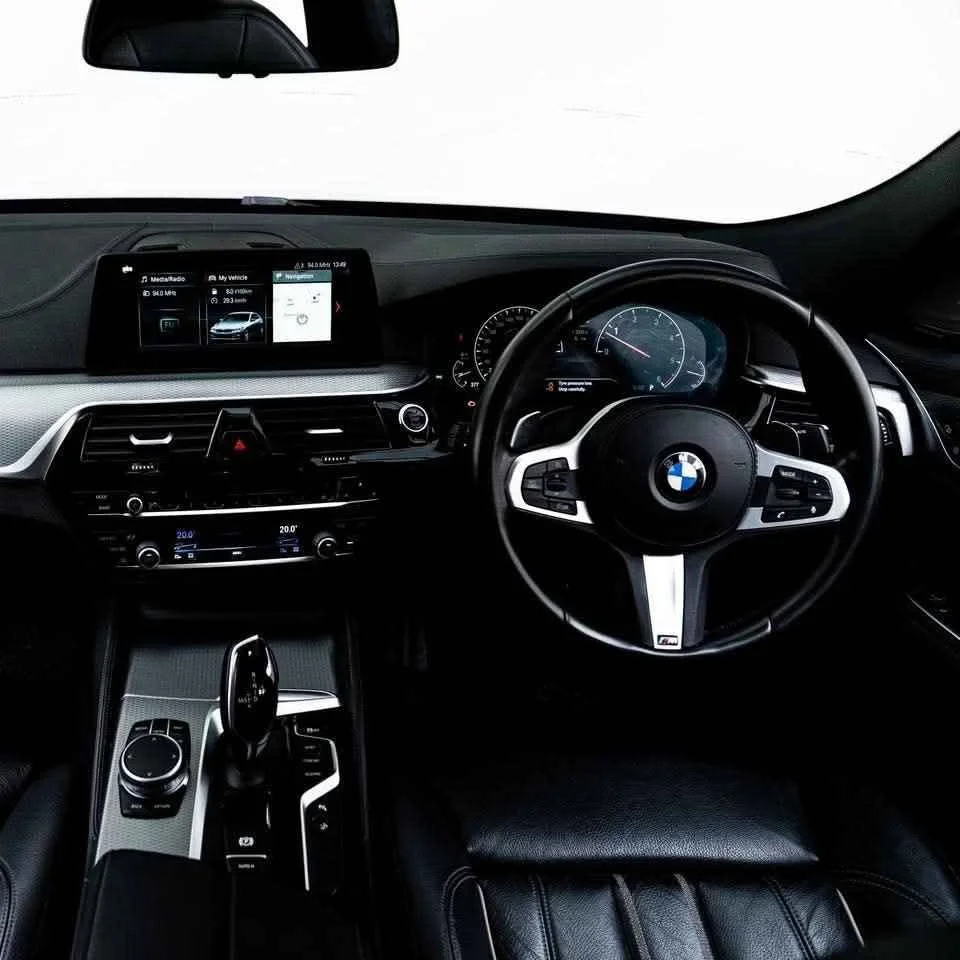 2020 BMW 6er GT G32 2