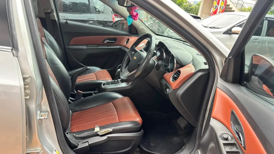 2012 Chevrolet Cruze I 3