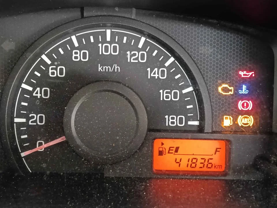 2021 Suzuki Carry II 2