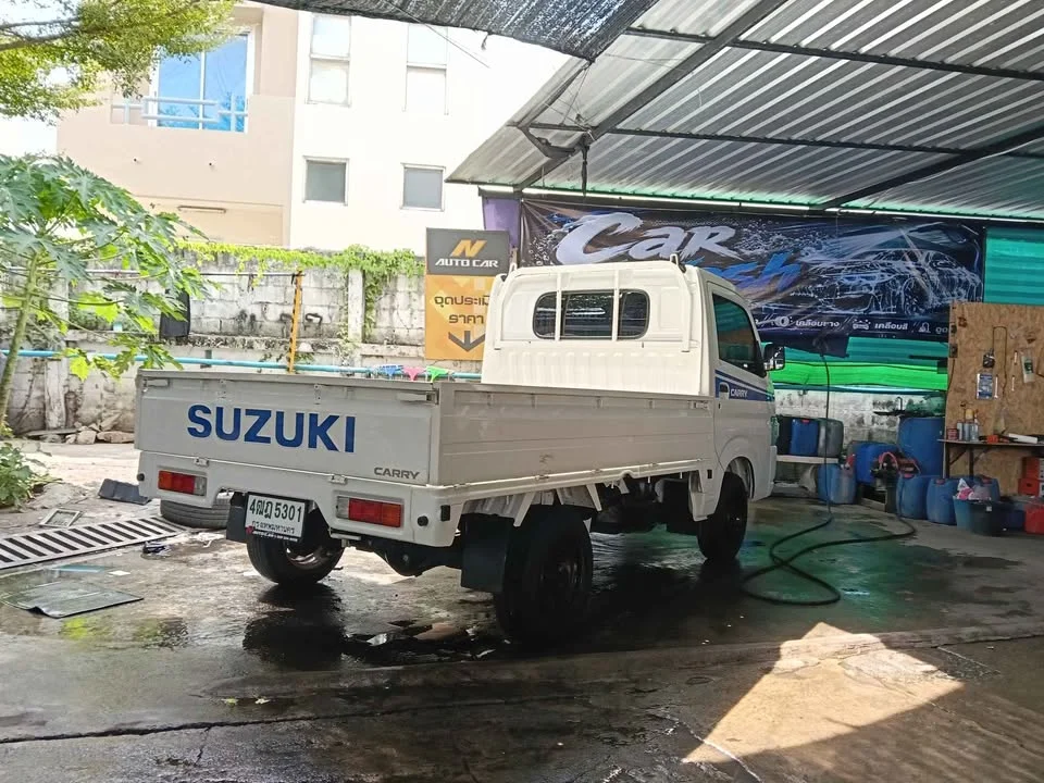 2021 Suzuki Carry II 3