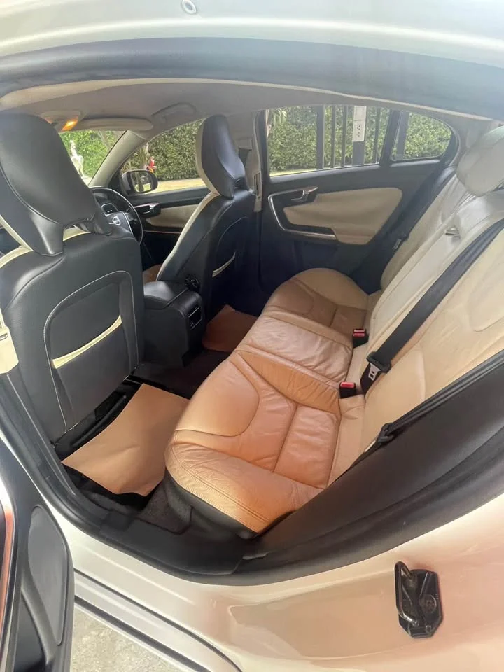 2012 Volvo S60 II 2