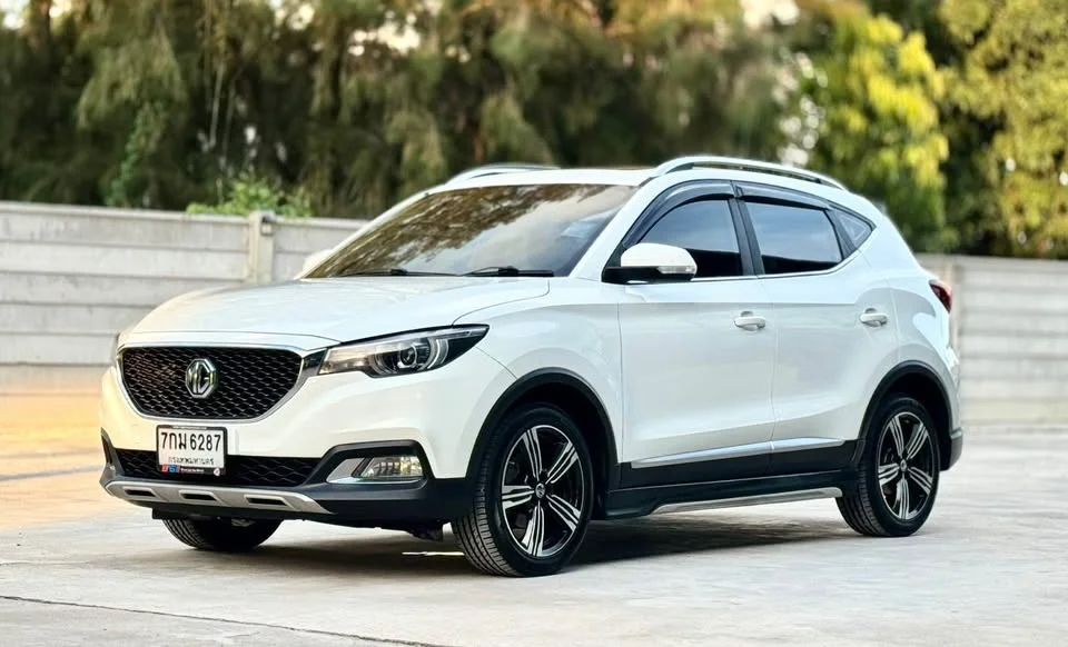 2018 MG ZS 3