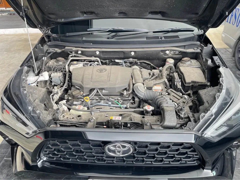2025 Toyota Yaris Cross AC200 2