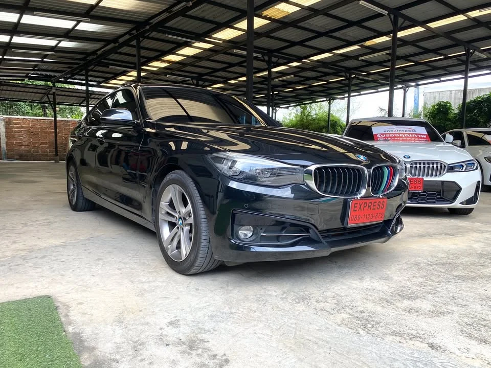 2022 BMW 3er GT F34 3