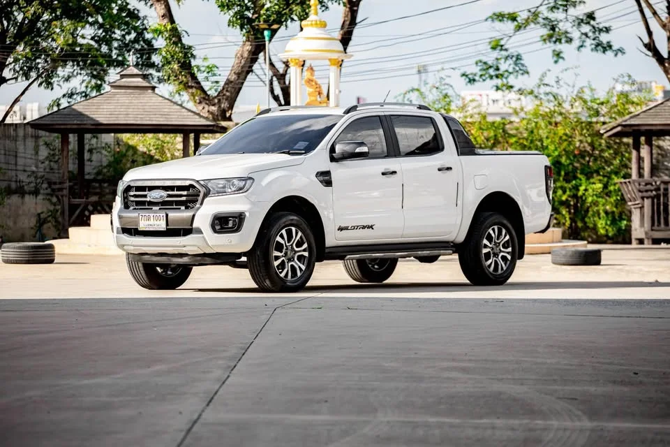 2019 Ford Ranger III 3