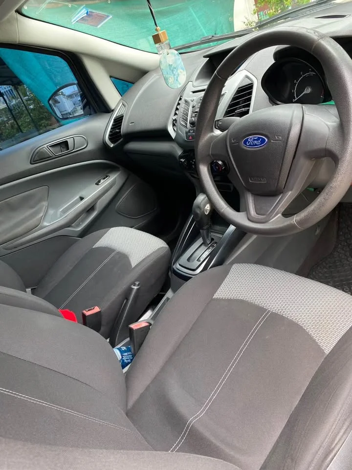 2014 Ford EcoSport II 3