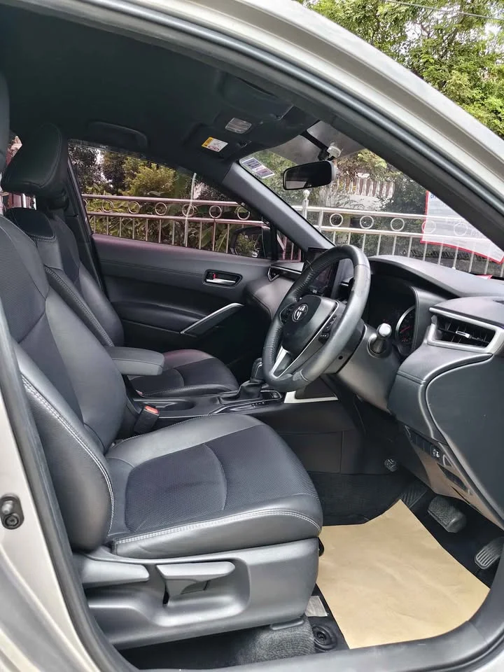 2021 Toyota Corolla Cross XG10 2