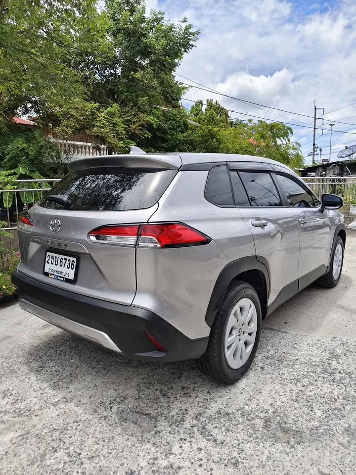 2021 Toyota Corolla Cross XG10 3