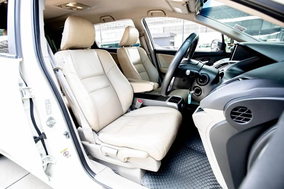 2012 Honda Odyssey IV 3