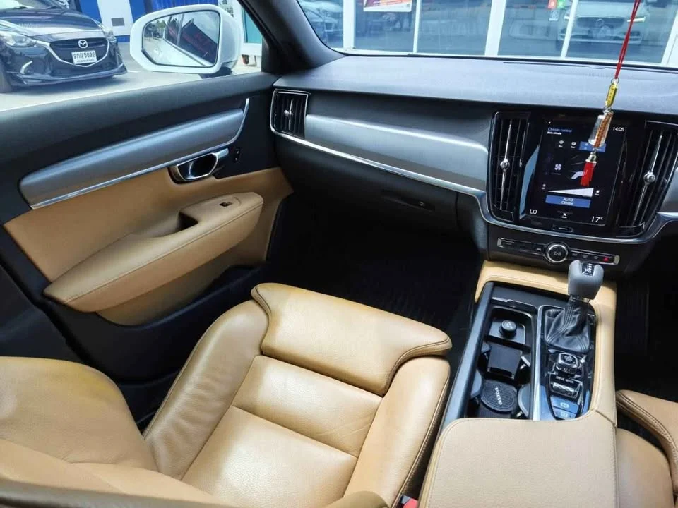 2018 Volvo S90 II 3