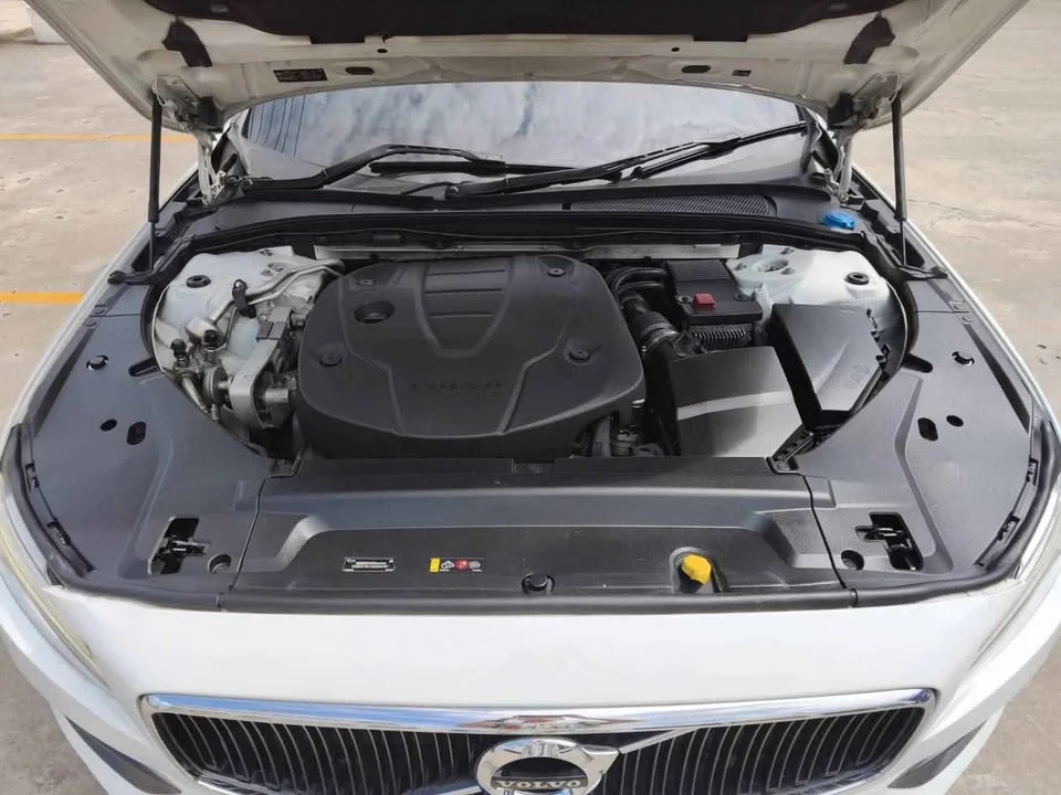 2018 Volvo S90 II 2