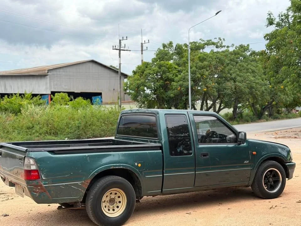 2002 Isuzu Faster Dragon Eyes III 3