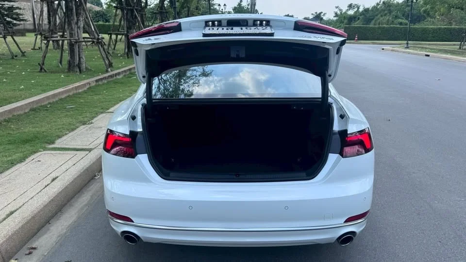 2017 Audi A5 II (F5) 3