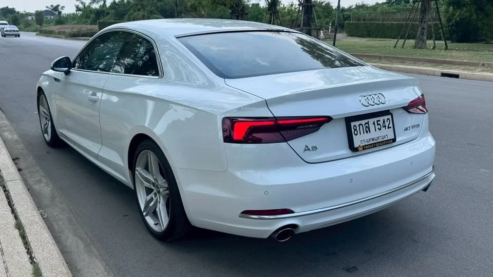 2017 Audi A5 II (F5) 2