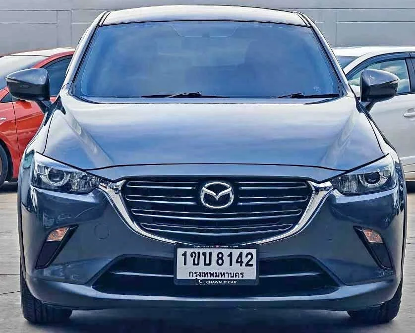2021 Mazda CX-3 I 3