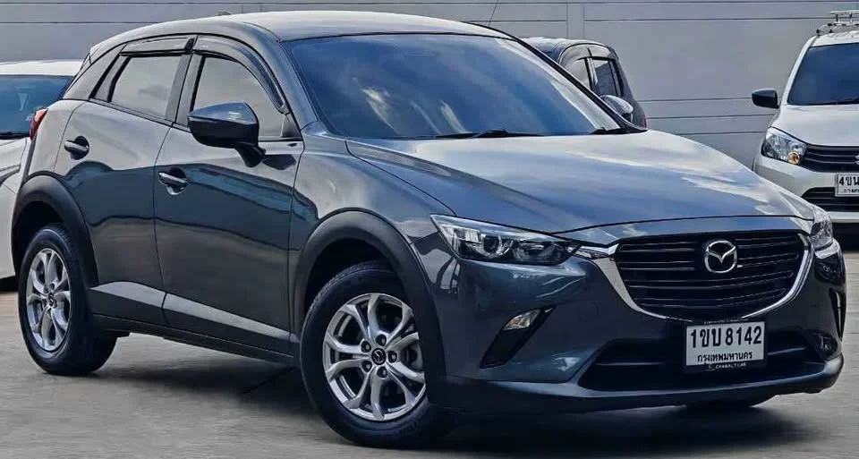 2021 Mazda CX-3 I 2